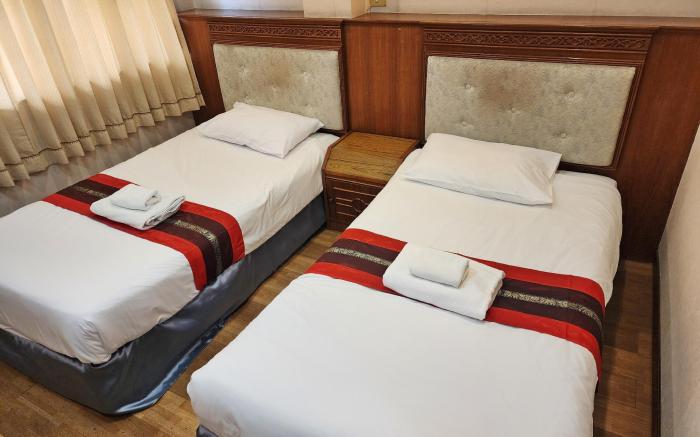 Suan Sunandha Palace Hotel