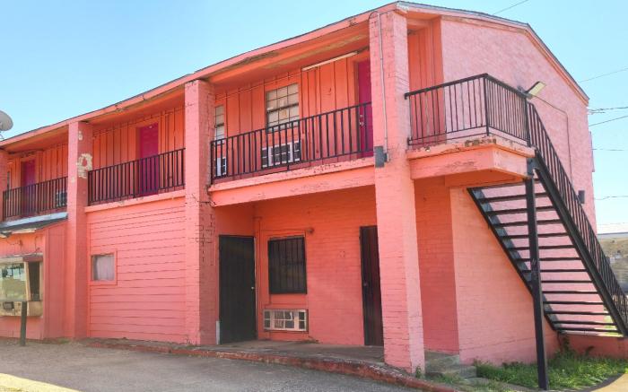 Way Side Inn by Hotel O Dallas near Fair Park Downtown
