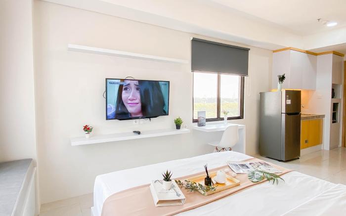 Basic Studio Newville Lippo Cikarang By Travelio