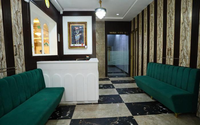 Hotel Shree Khodiyar by Rangoli