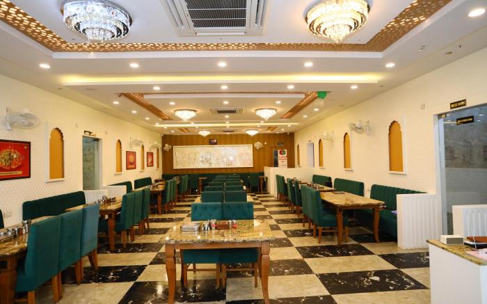 Hotel Shree Khodiyar by Rangoli