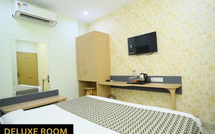 Hotel Shree Khodiyar by Rangoli