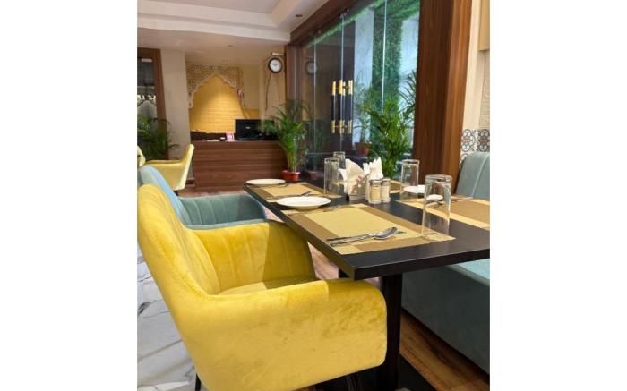 DhamStay Hotel Pratima Heritage Bhubaneswar