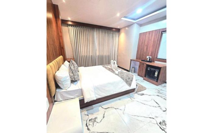 DhamStay Hotel Pratima Heritage Bhubaneswar