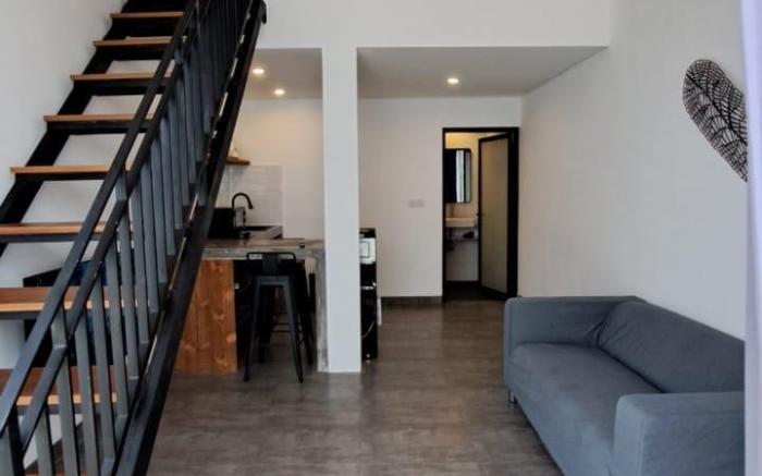 New! Spacious loft at affordable price