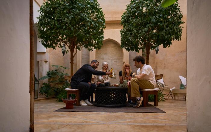 Riad Nomada 