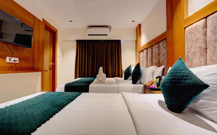 HOTEL ISRA COMFORT INN