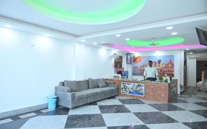 Hotel Raj Palace