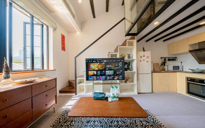 Shanghai Hills&ZINN 2BR Retreat with Kitchen