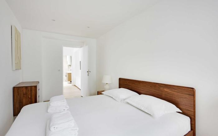 Modern and elegant apt 1BD/4P - Quartier Latin