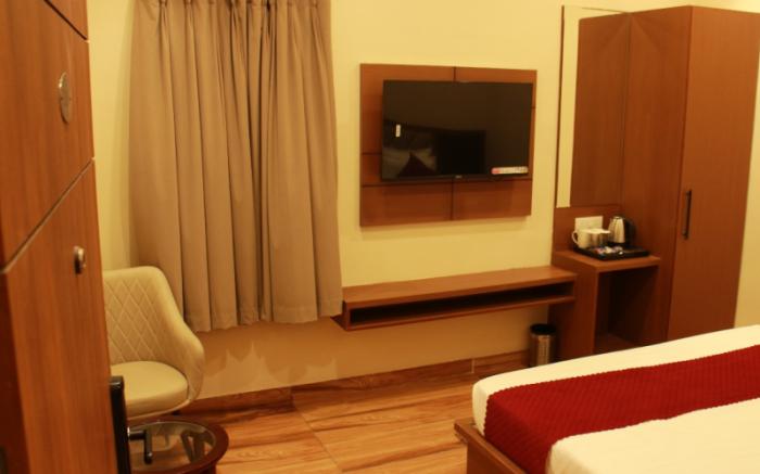 Achyutam By IKA Hotels