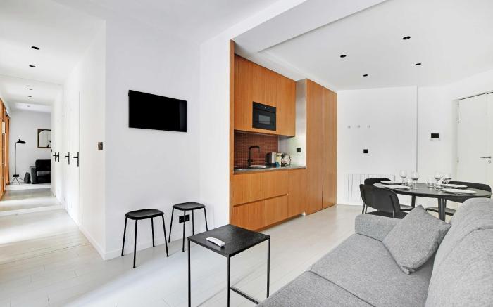 Appartement in heart of Paris Marais/Republique 