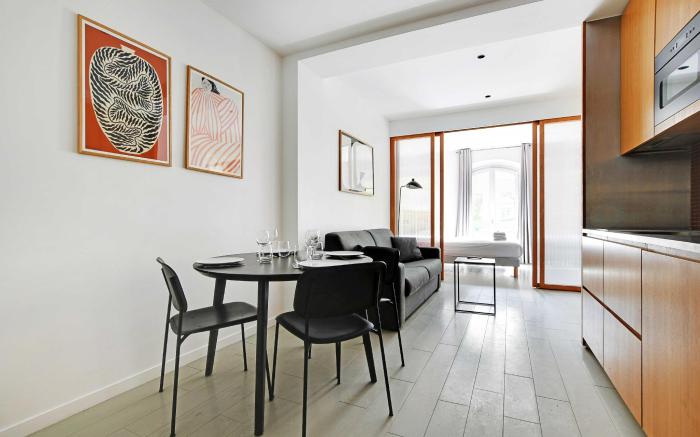 Appartement in heart of Paris Marais/Republique 