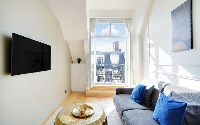 Magnificent apartment -1BR-4P- Champs-Élysées