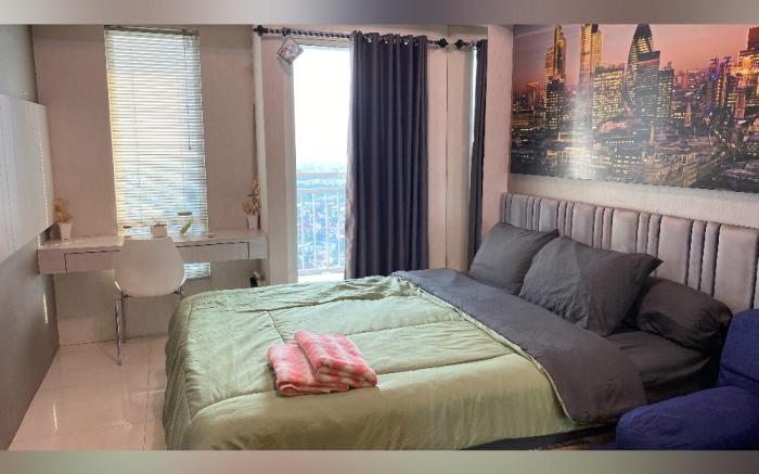 PAKUWON MALL Apartemen Orchard Anderson Tanglin