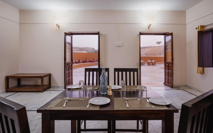  Desert pearl camp & resort