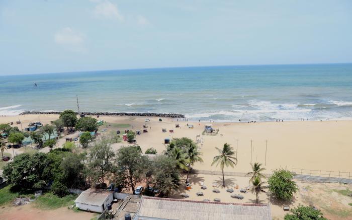 Ocean Breeze by Wavelet360