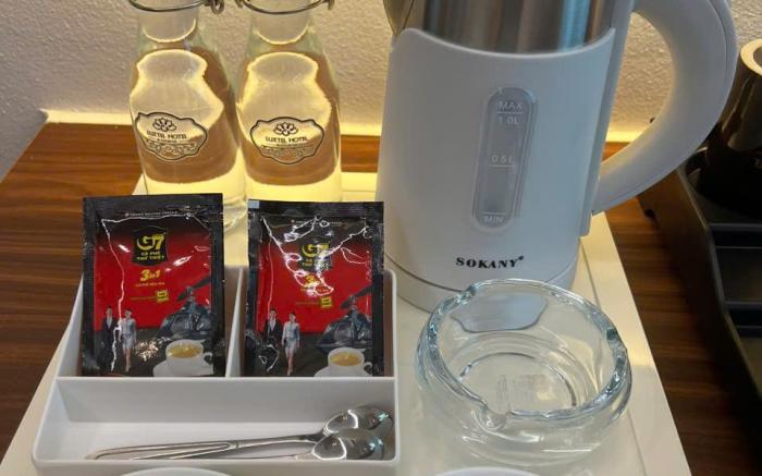 LUXTEL HOTEL - Thành Phố Giao Lưu