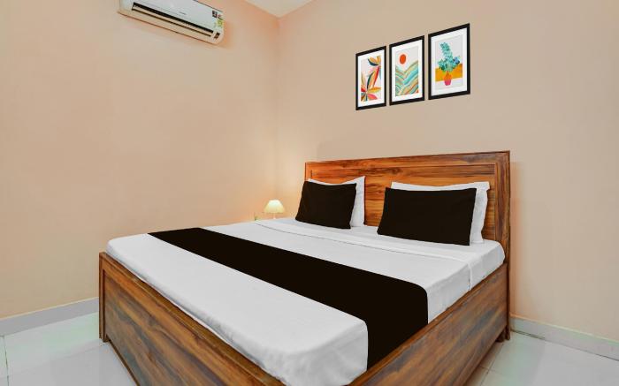 Hotel O Green City Dhakoli Formerly Swagat