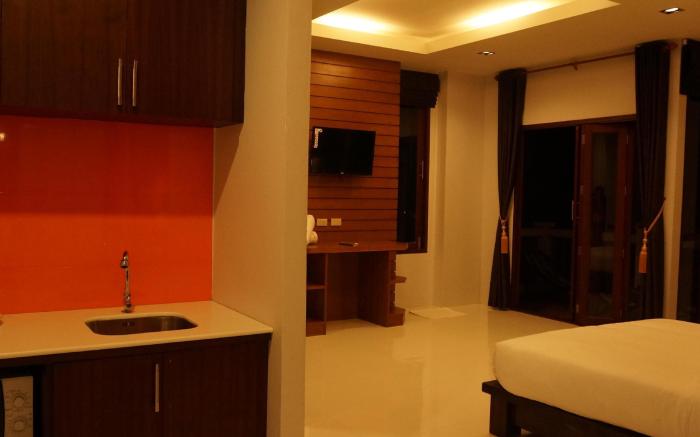 Lanta Intanin Resort