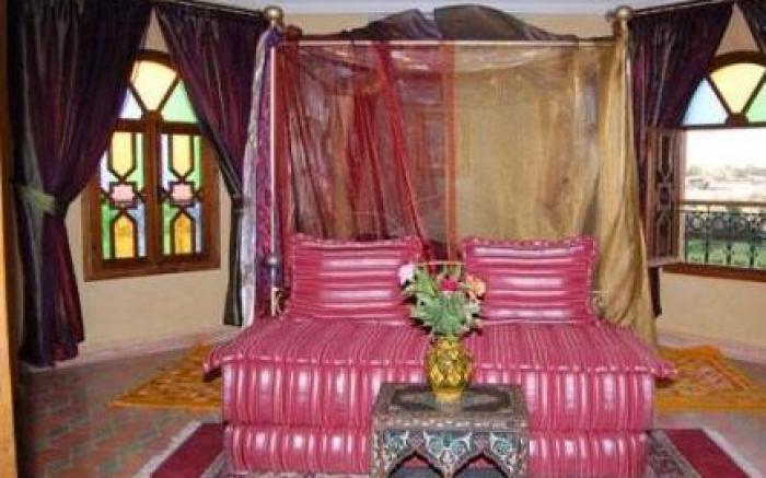 Las Palmeras Guest House