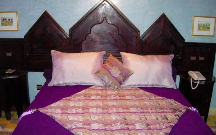 Las Palmeras Guest House