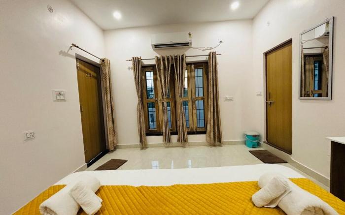 Indra Residency