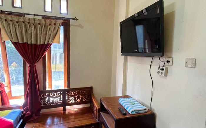 villa pondok santai jaya
