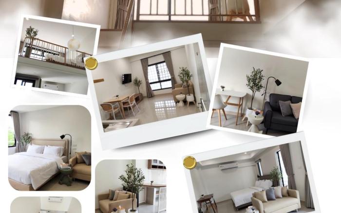 ์Nornnangrong Apartment