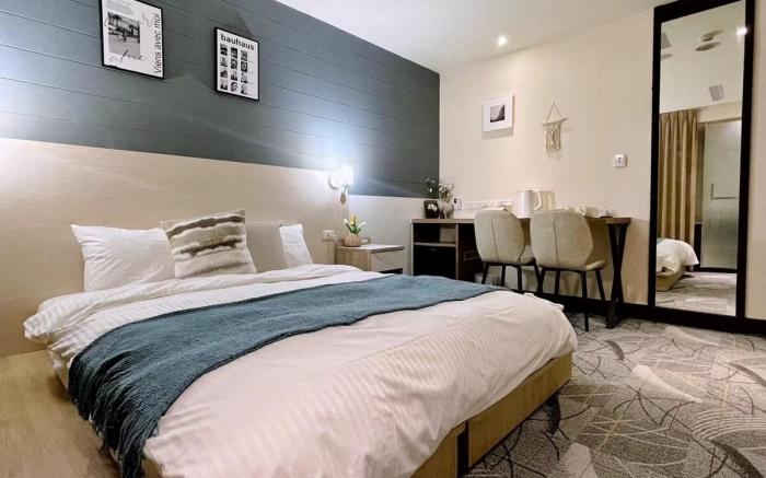 Ximending Double Room No. 6619 [僅限國外旅客入住]