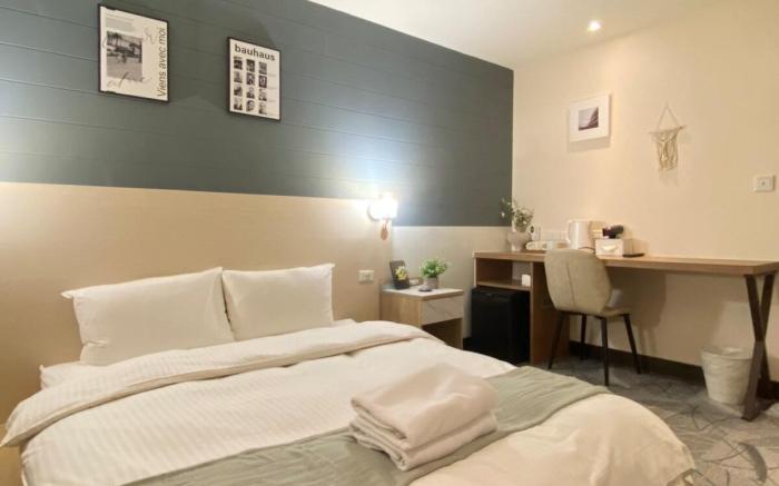 Ximending Double Room No. 6619 [僅限國外旅客入住]