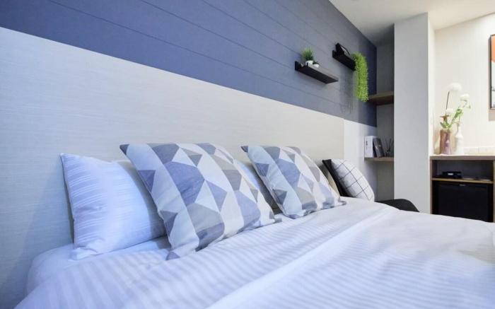 Ximending Double Room No. 6608 [僅限國外旅客入住]