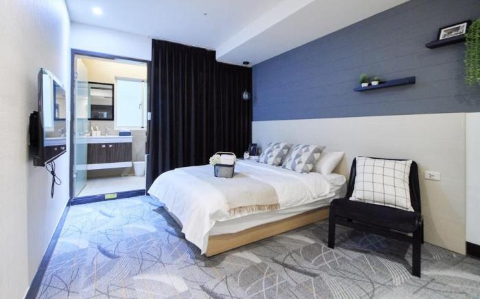 Ximending Double Room No. 6608 [僅限國外旅客入住]