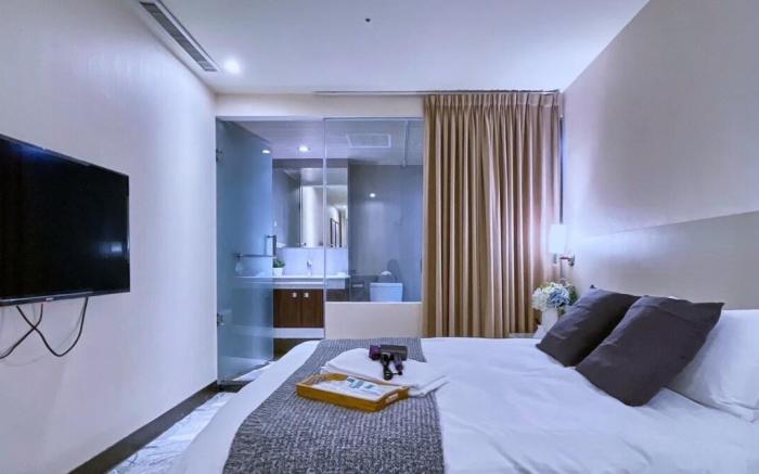 Ximending Double Room No. 3320 [僅限國外旅客入住]