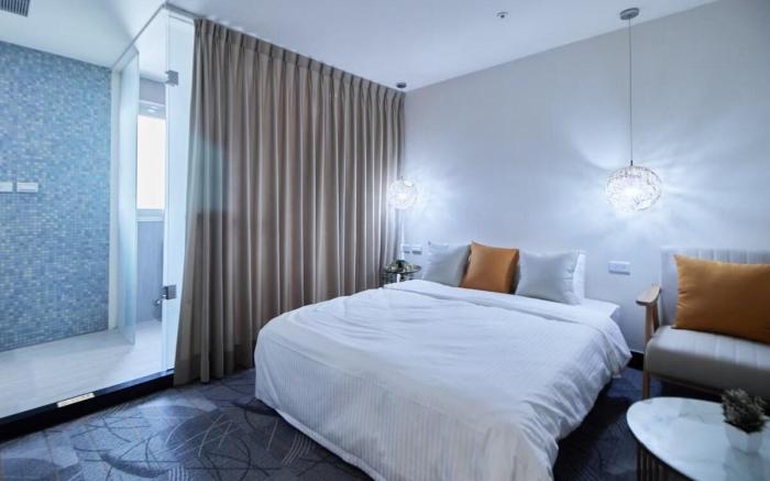 Ximending Double Room No. 6615  [僅限國外旅客入住