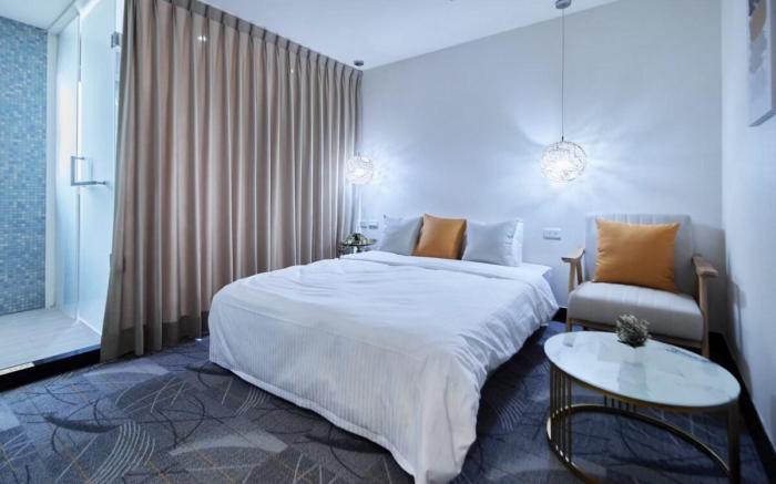 Ximending Double Room No. 6615  [僅限國外旅客入住