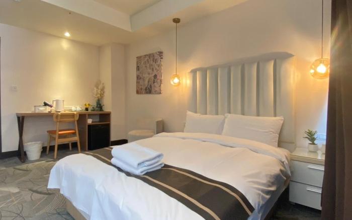 Ximending Double Room No. 6610 [僅限國外旅客入住]