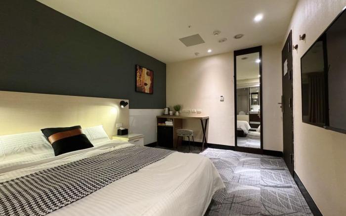 Ximending Double Room No. 3319 [僅限國外旅客入住]