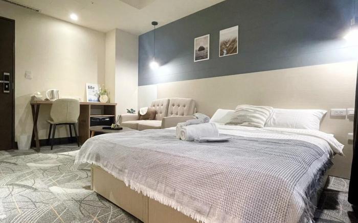 Ximending Double Room No. 3310 [僅限國外旅客入住]