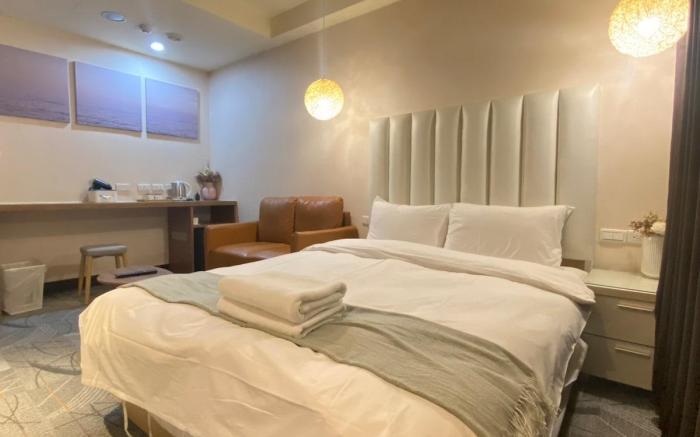 Ximending Double Room No. 3306 [僅限國外旅客入住]