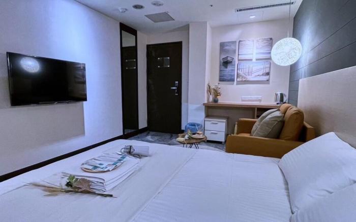 Ximending Double Room No. 3305 [僅限國外旅客入住]