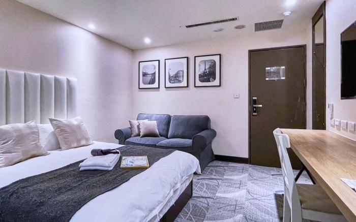 Ximending Double Room No. 3316 [僅限國外旅客入住]