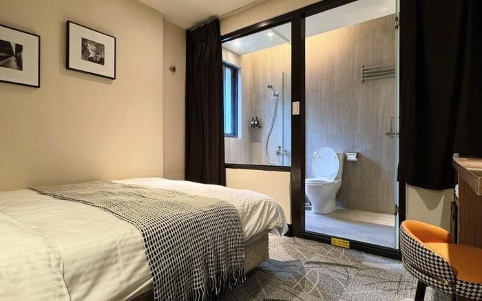 Ximending Double Room No. 3311 [僅限國外旅客入住]