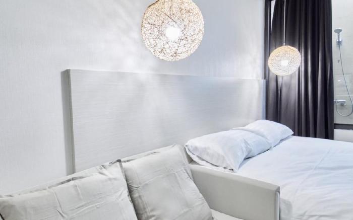 Ximending Myrah Double Room NO.6607  [僅限國外旅客入住]