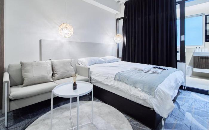 Ximending Myrah Double Room NO.6607  [僅限國外旅客入住]