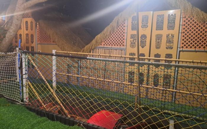 Tribal Bliss Private Resort in Lipa Batangas, a privat Guest Room with Pool