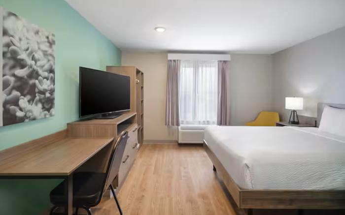ECHO Suites Extended Stay by Wyndham Fort Worth Alliance