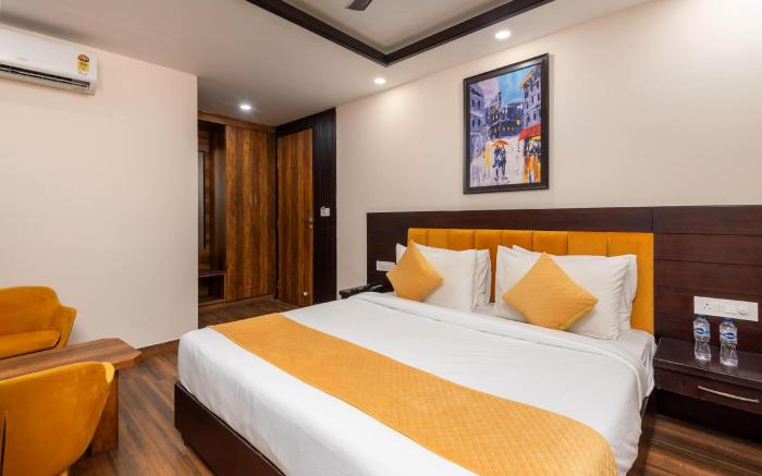 Perfectstayz Premium Shanti Heritage