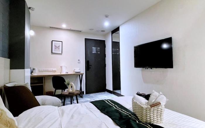 Ximending Double Room NO.6621 [僅限國外旅客入住]
