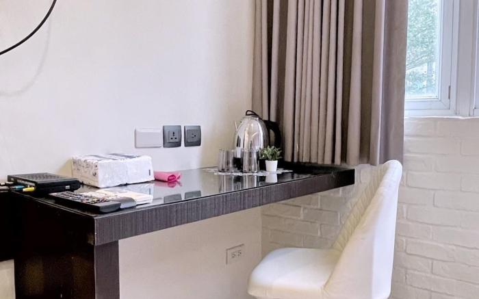 Studio for Two｜West Taipei Core NO.6602 [僅限國外旅客入住]